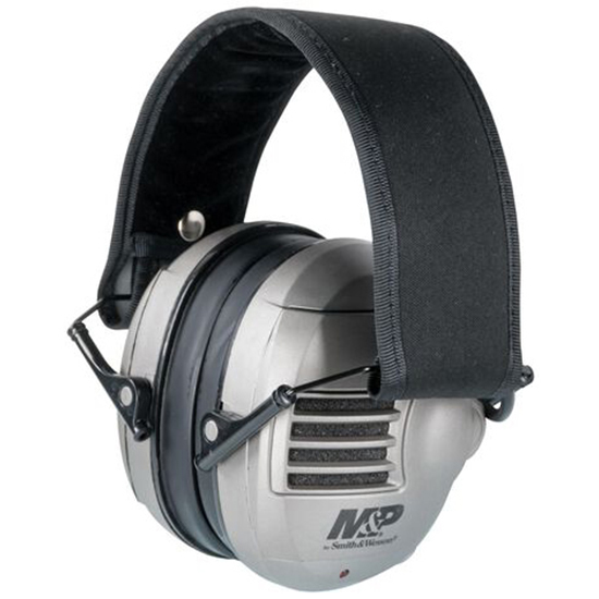 SW M&P ALPHA ELECTRONIC EAR MUFF - Sale